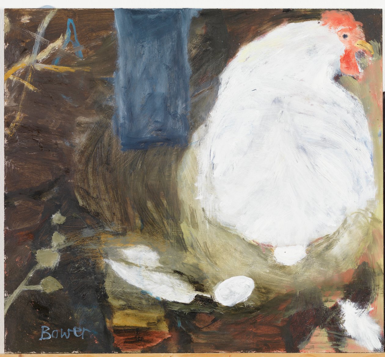 Bebek Bakımı, 2009 by Susan Bower