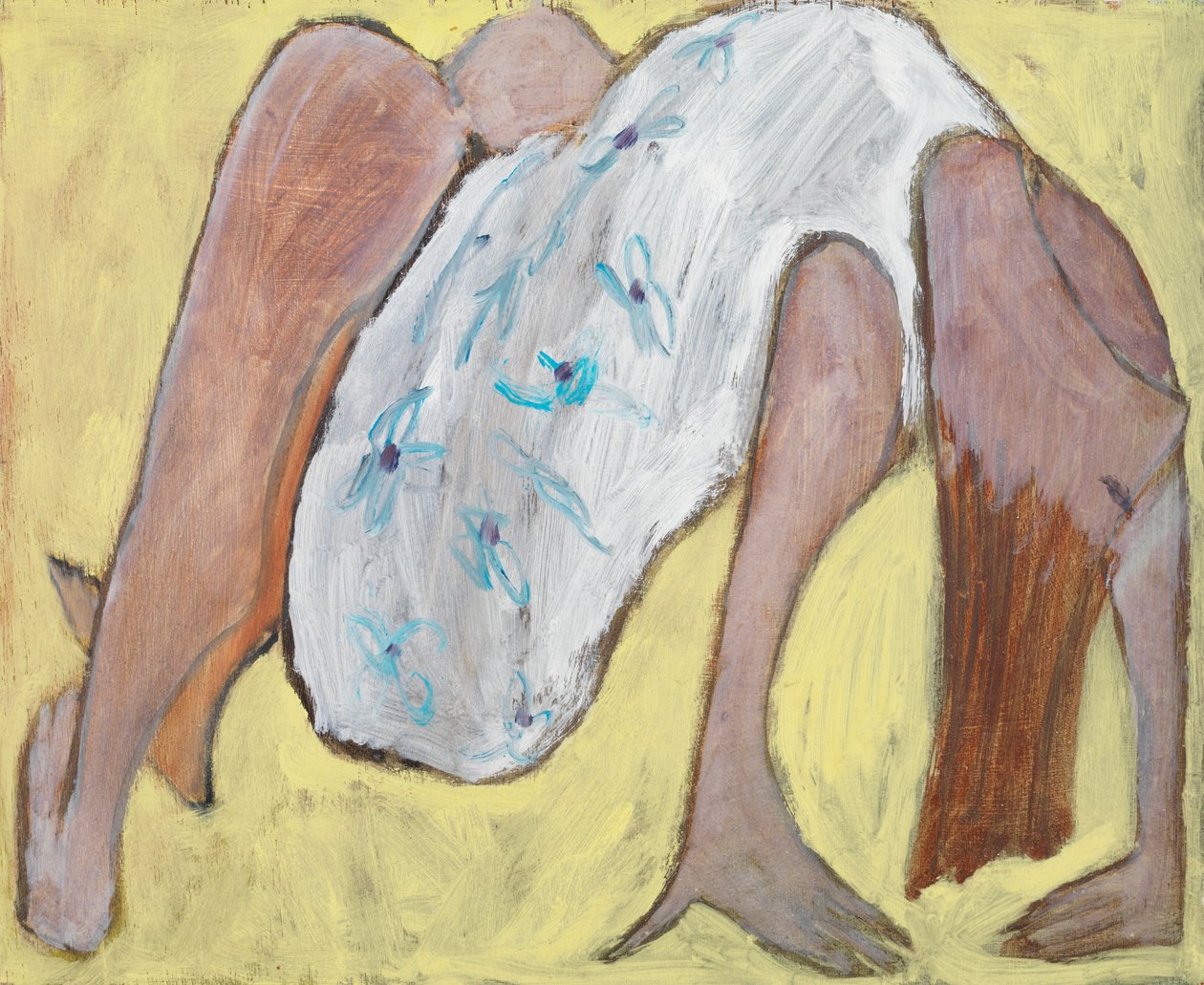 Geriye Eğilme, 1995 by Susan Bower