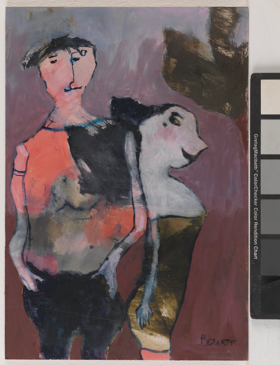erkek arkadaş, 2011 by Susan Bower