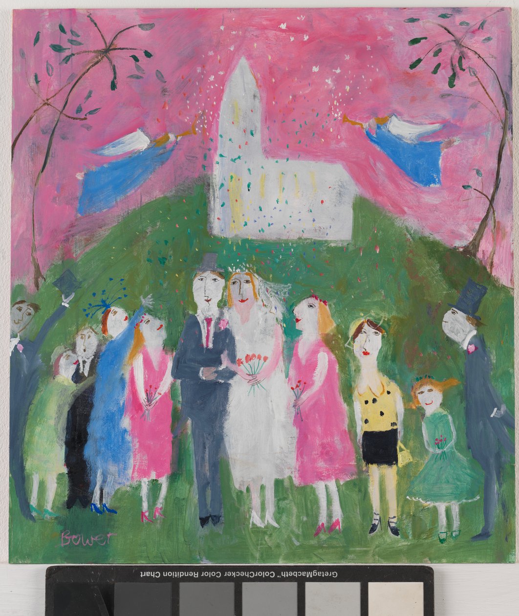 Konfeti, 2011 by Susan Bower