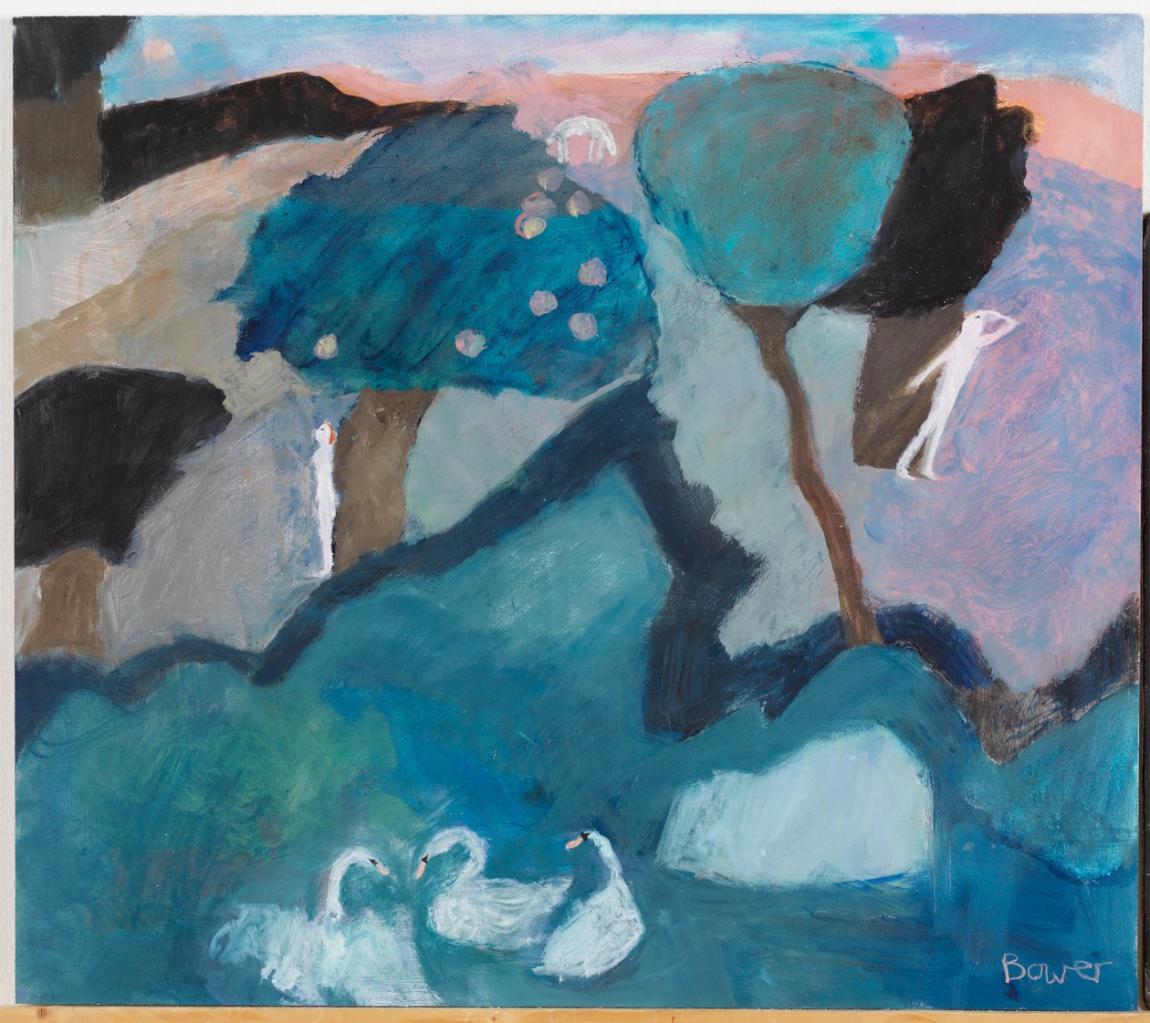 Saklambaç, 2007 by Susan Bower
