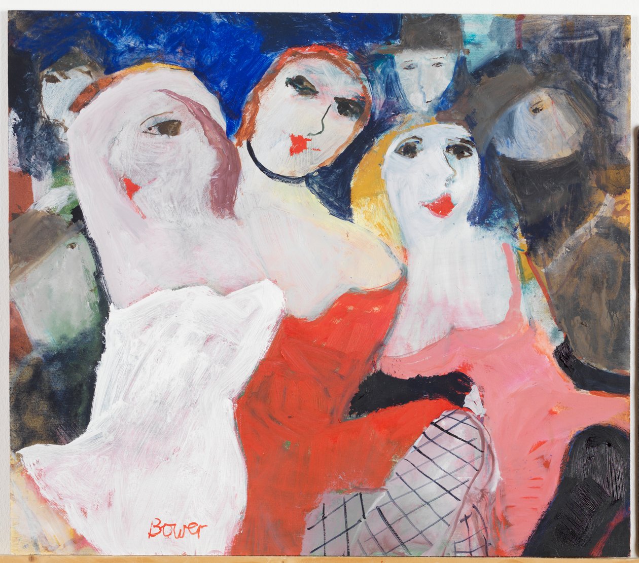 Güzel Hanımlar, 2009 by Susan Bower