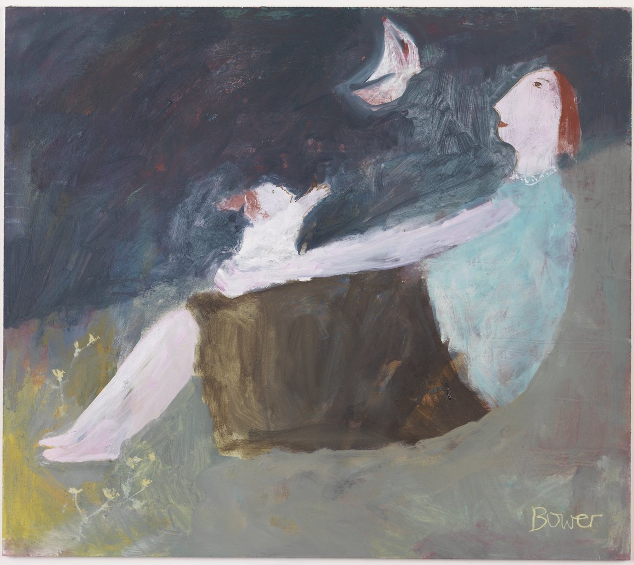 Küçük Gemi, 2008 by Susan Bower