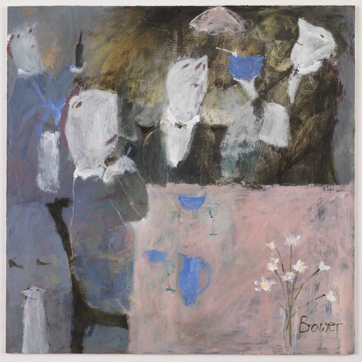 Istakoz Bisküvi, 2008 by Susan Bower