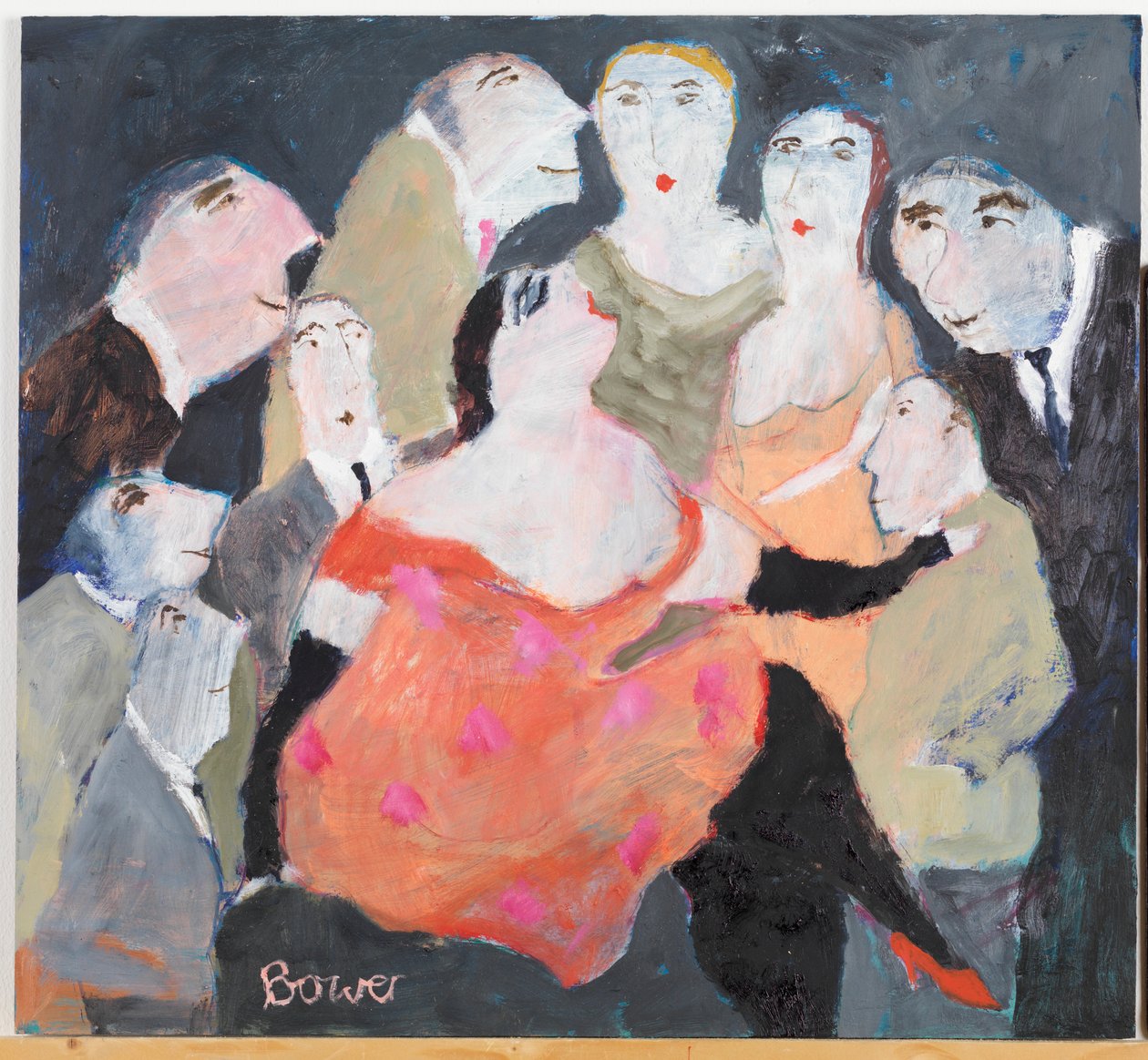 Bana Bak, 2009 by Susan Bower