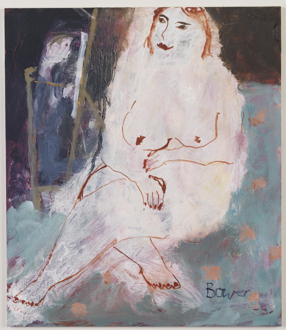 ilham perisi, 2007 by Susan Bower