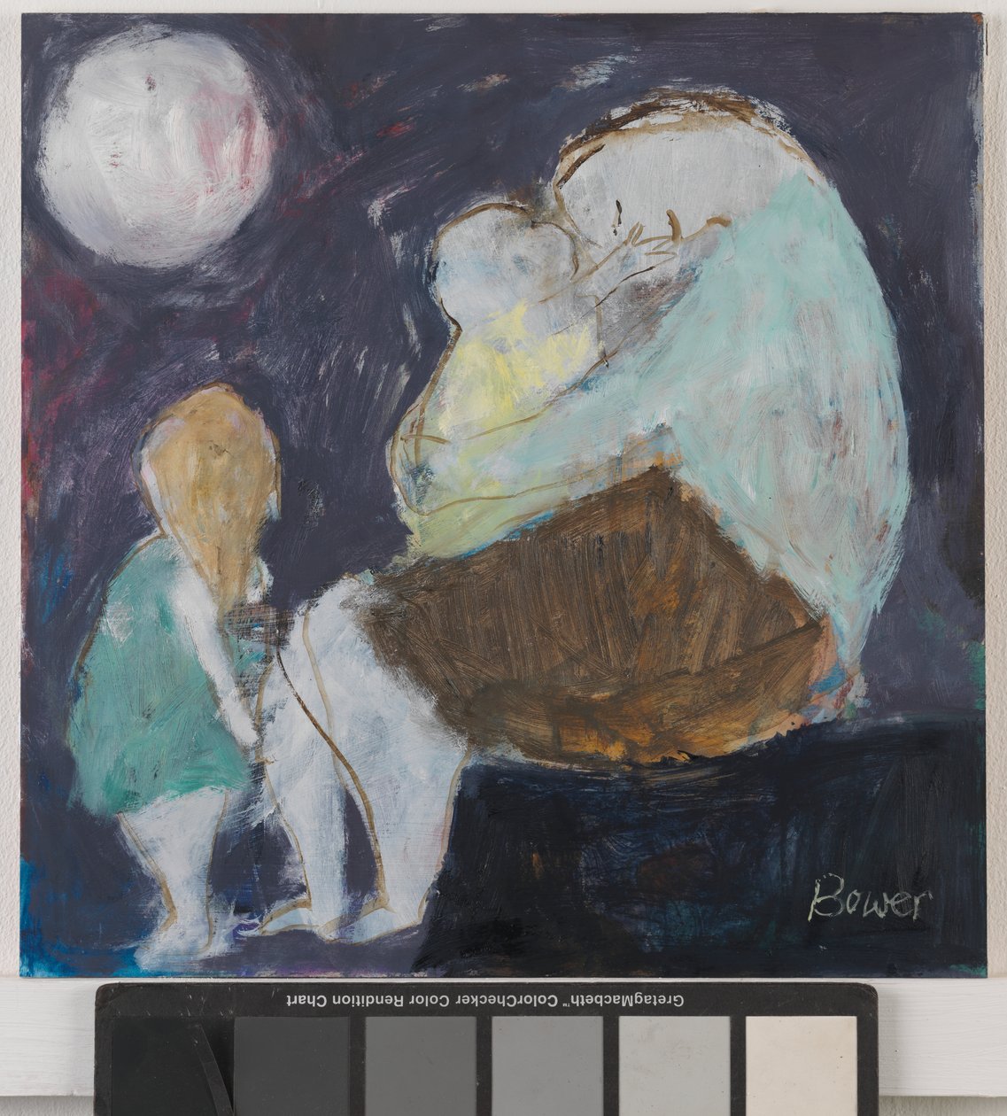 Gece Nöbeti, 2011 by Susan Bower