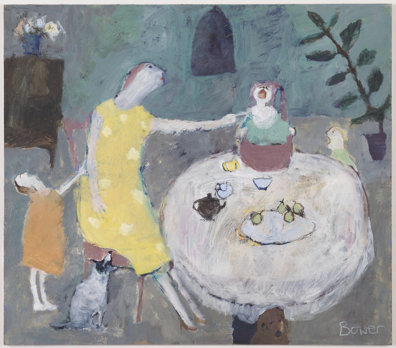 Küçük Bir Hayattan Masallar, 2007 by Susan Bower