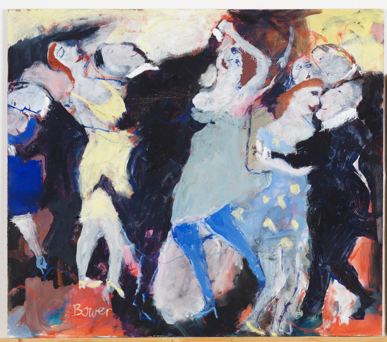 saçma sapan, 2009 by Susan Bower