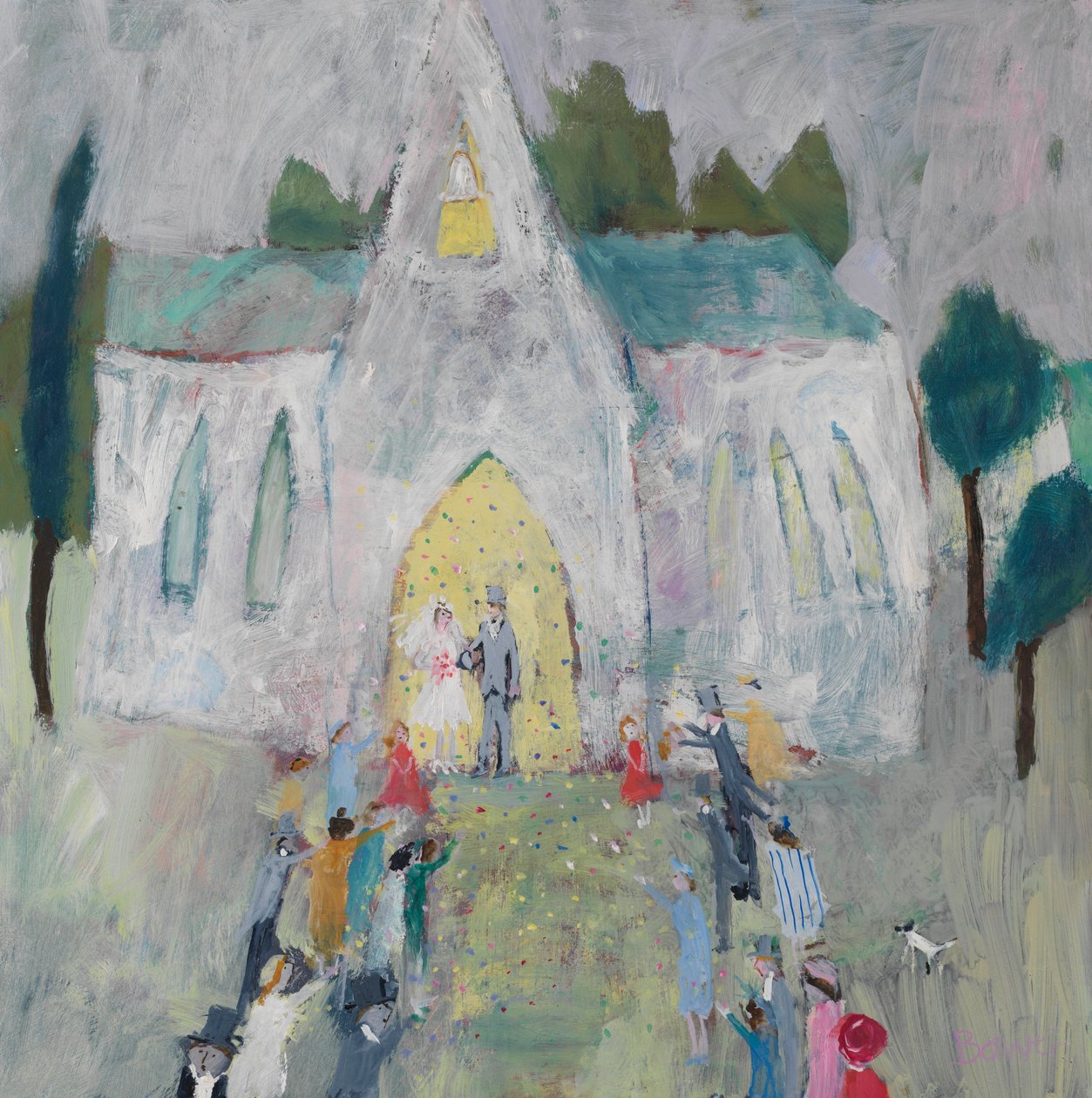 Düğün Günü, 2011 by Susan Bower