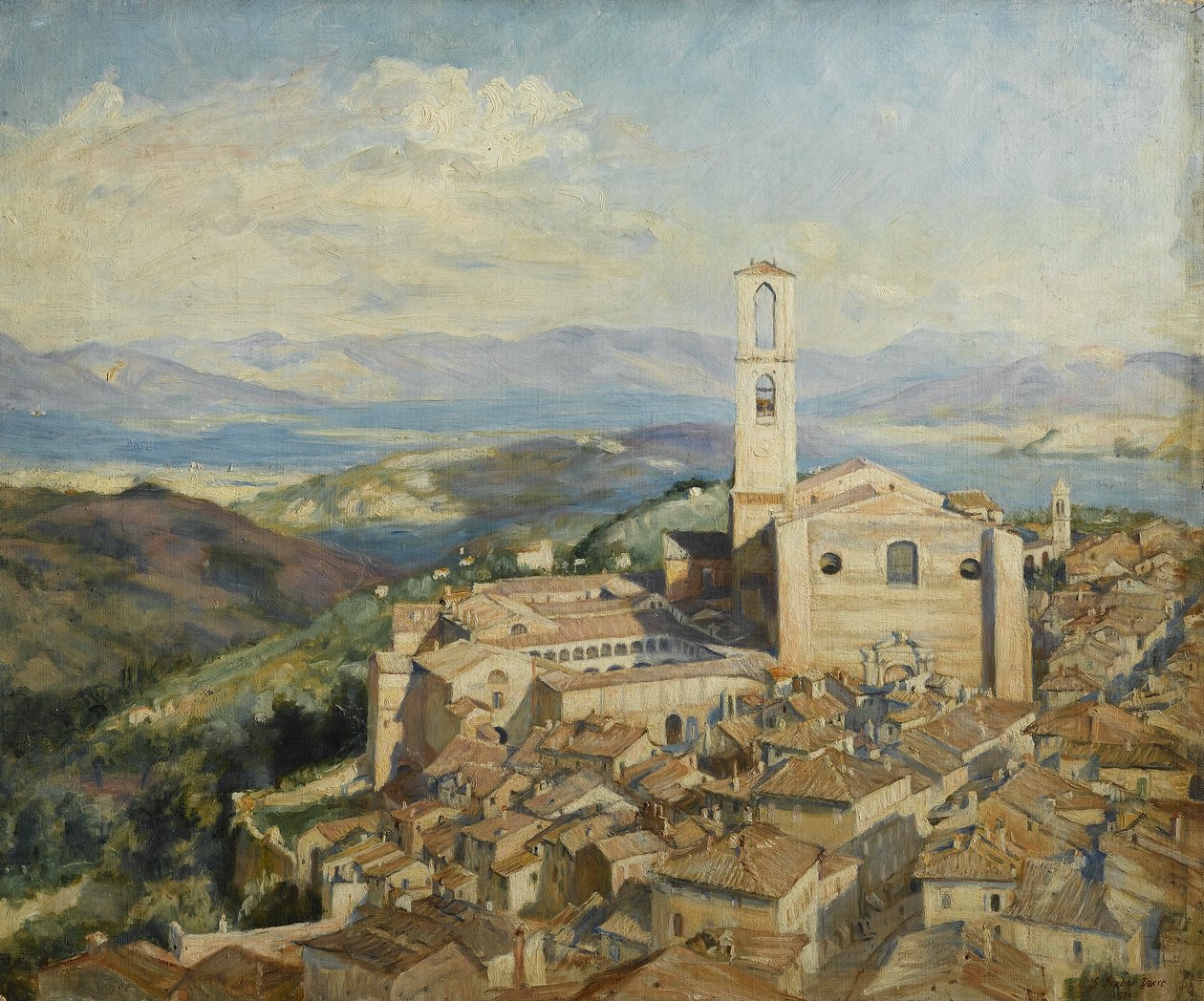 Perugia