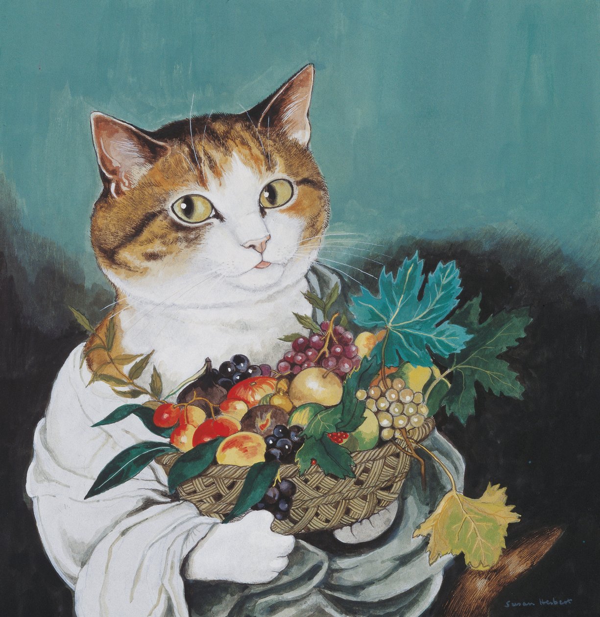  by Susan Herbert