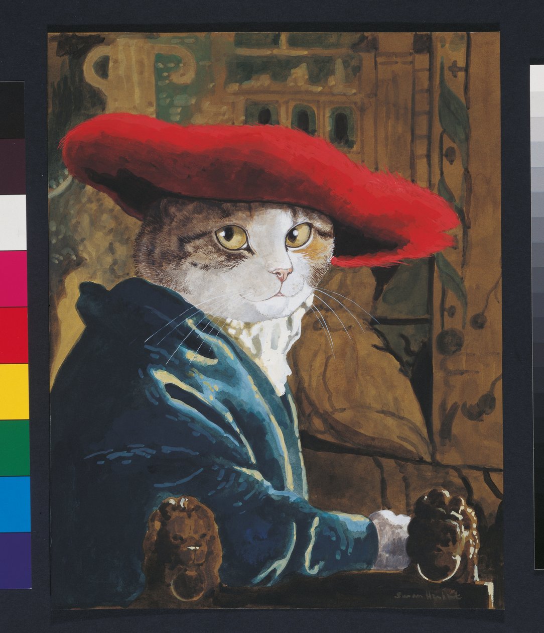  by Susan Herbert