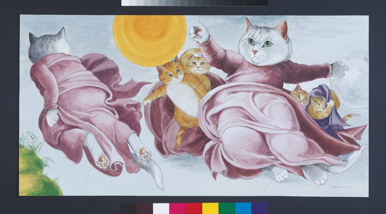 Cats Galore