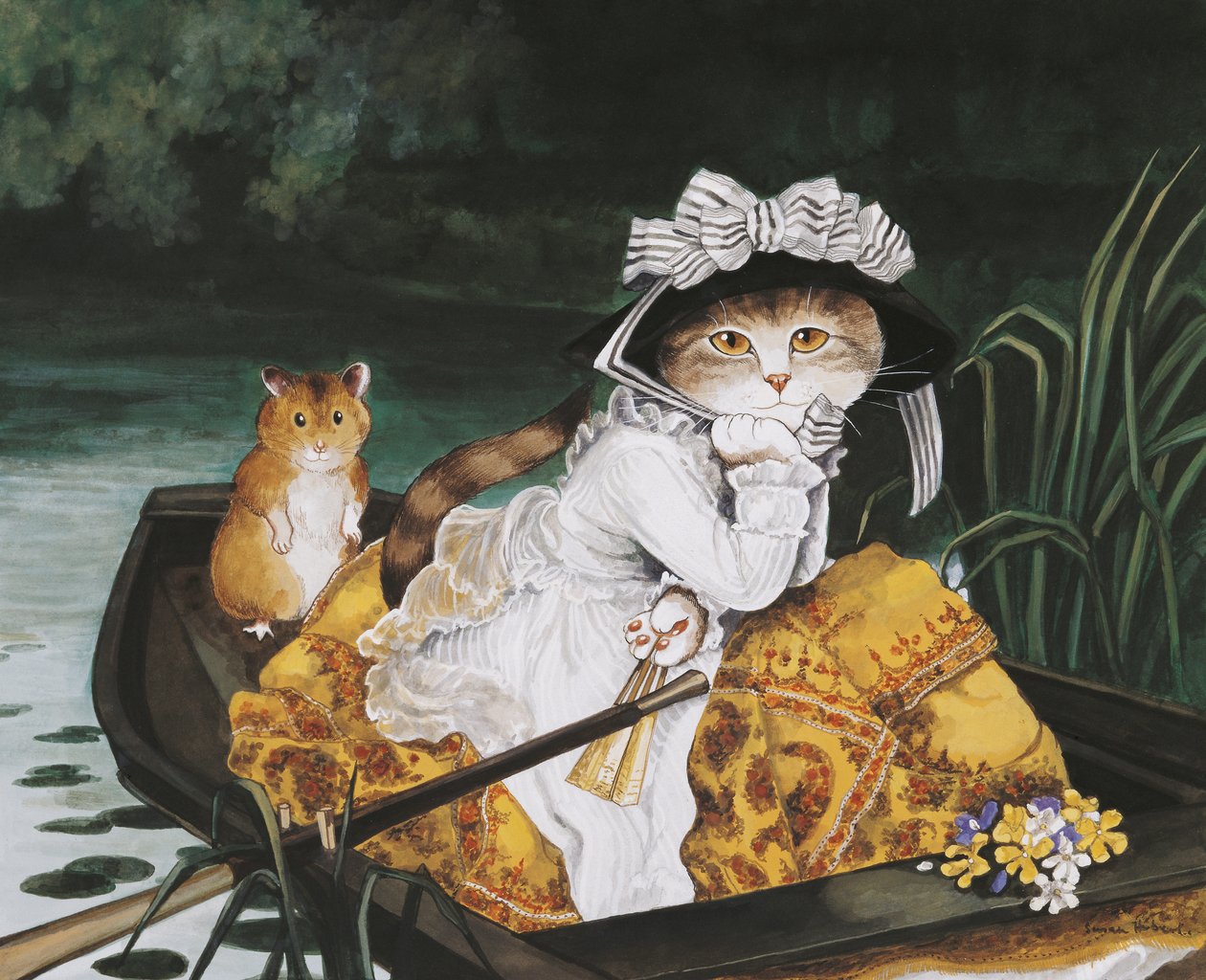  by Susan Herbert