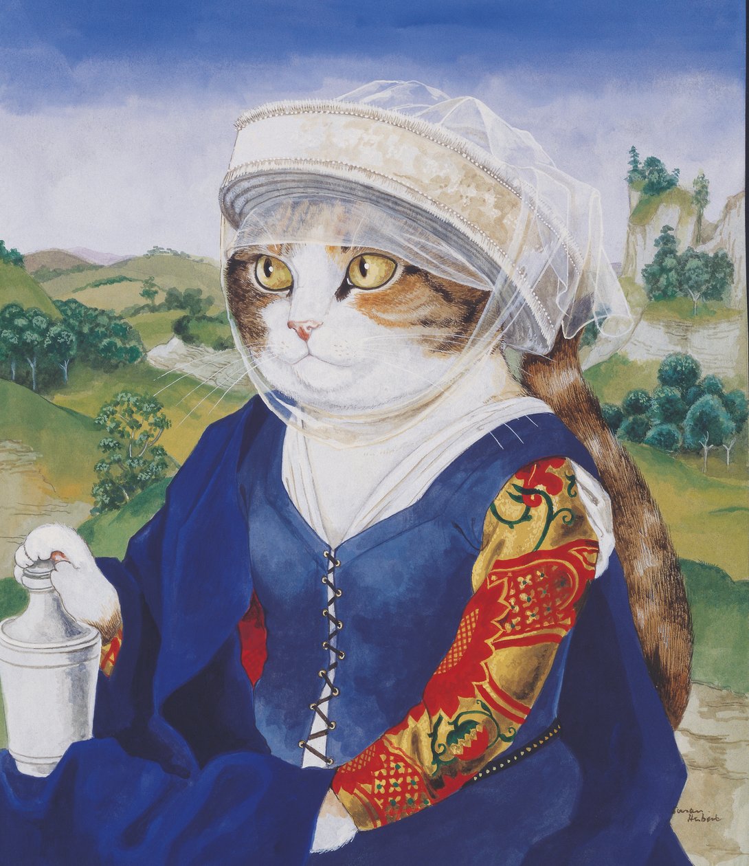  by Susan Herbert