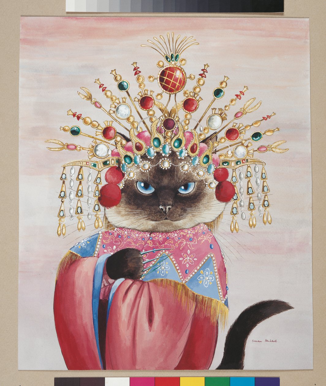  by Susan Herbert