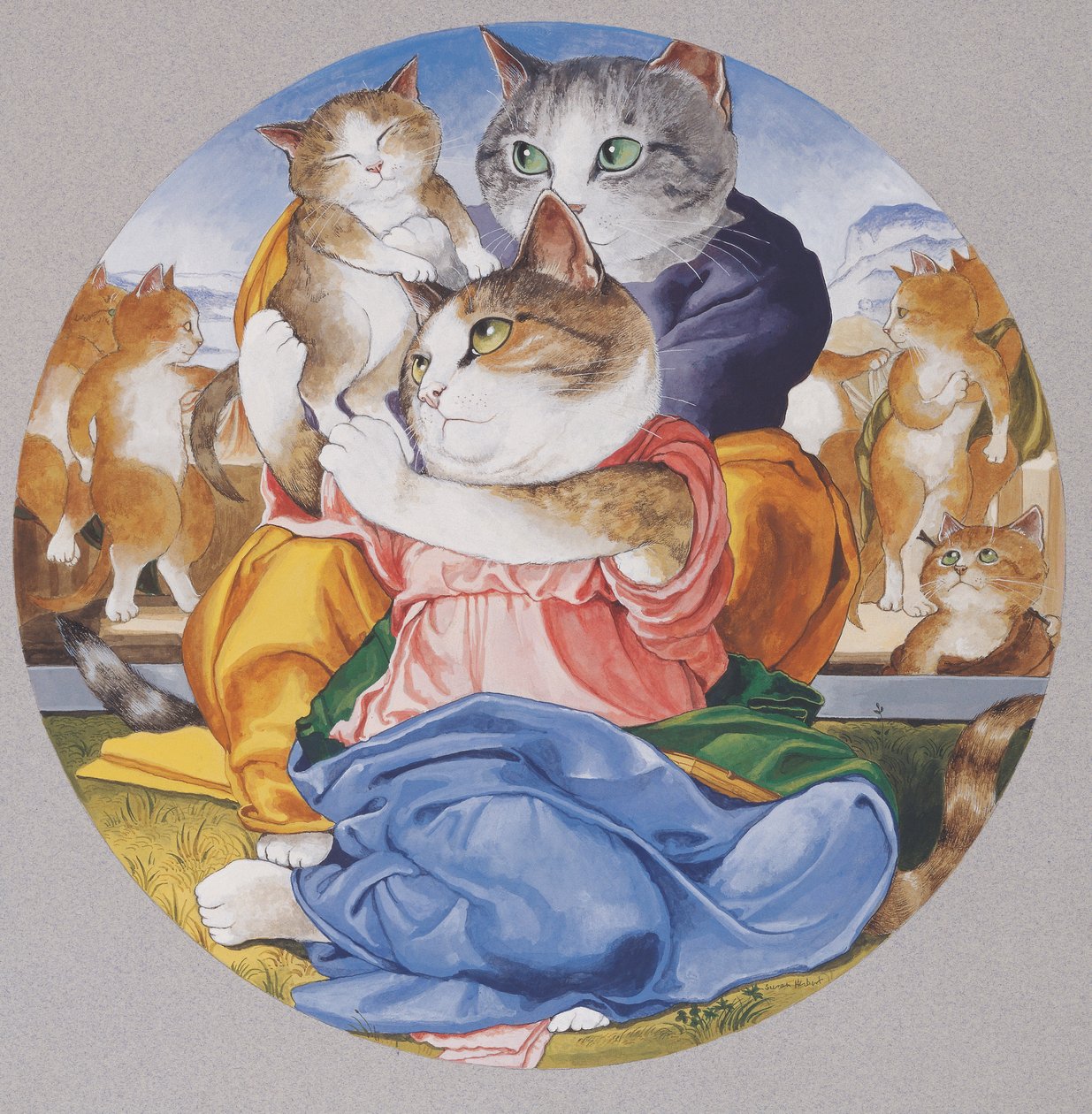  by Susan Herbert