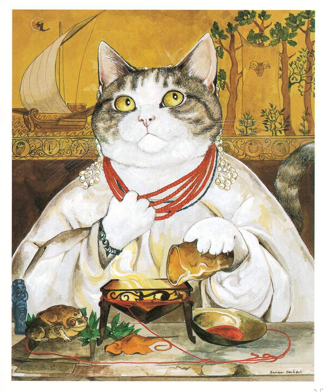 by Susan Herbert