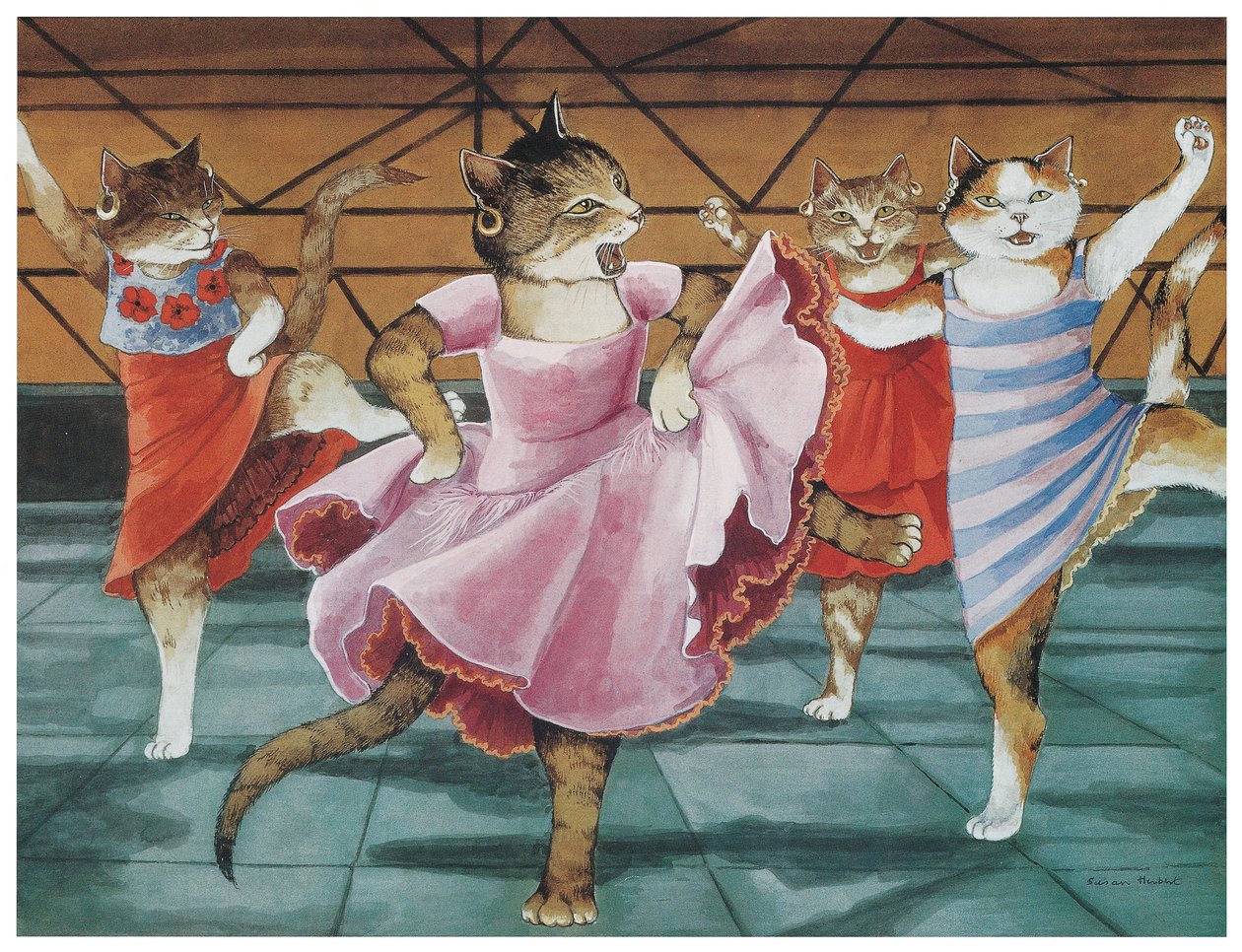  by Susan Herbert