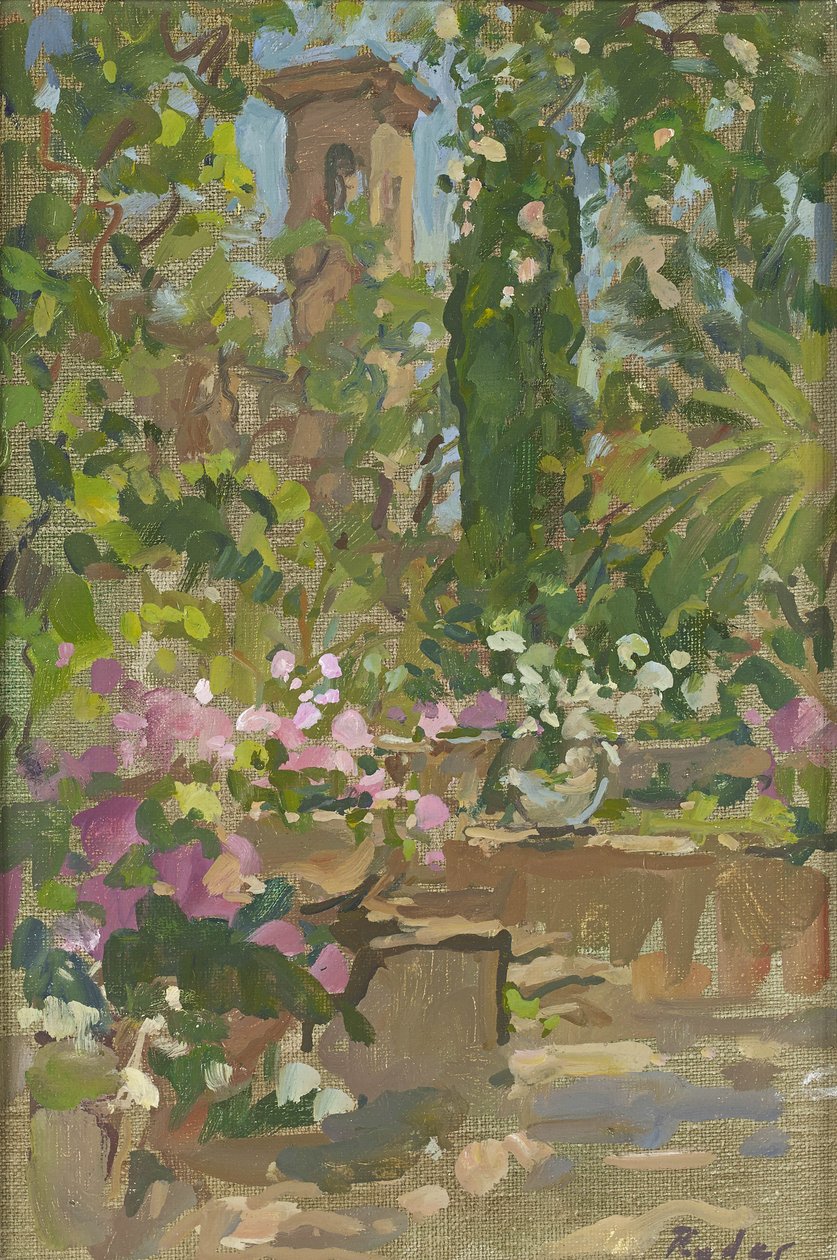 Gül Kemeri, Languedoc by Susan Ryder