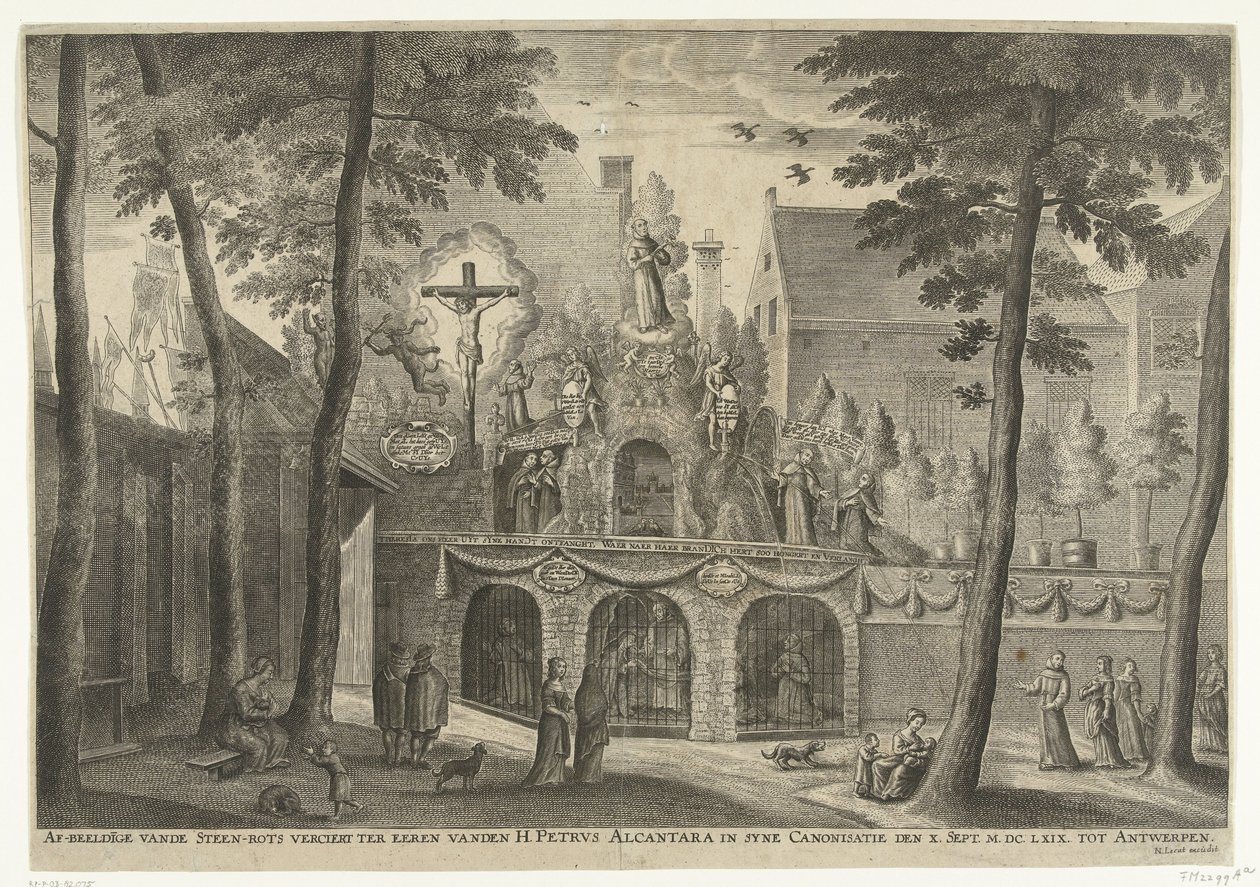 Peter of Alcantara