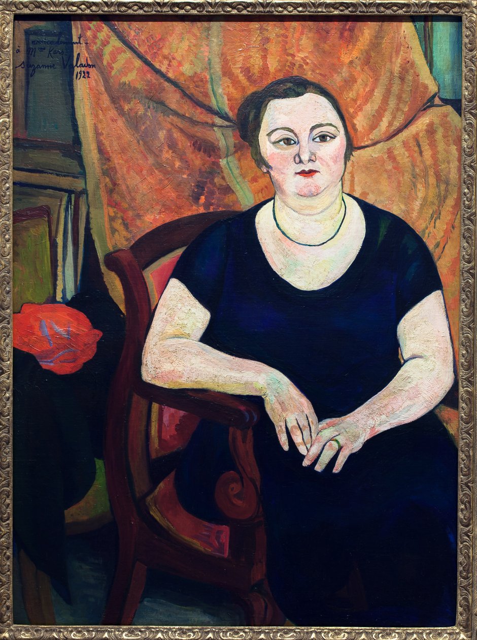  by Suzanne Valadon
