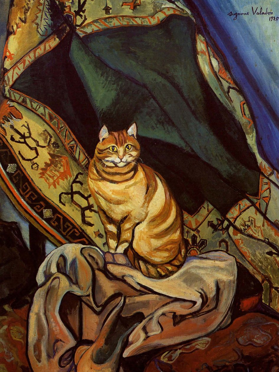  by Suzanne Valadon
