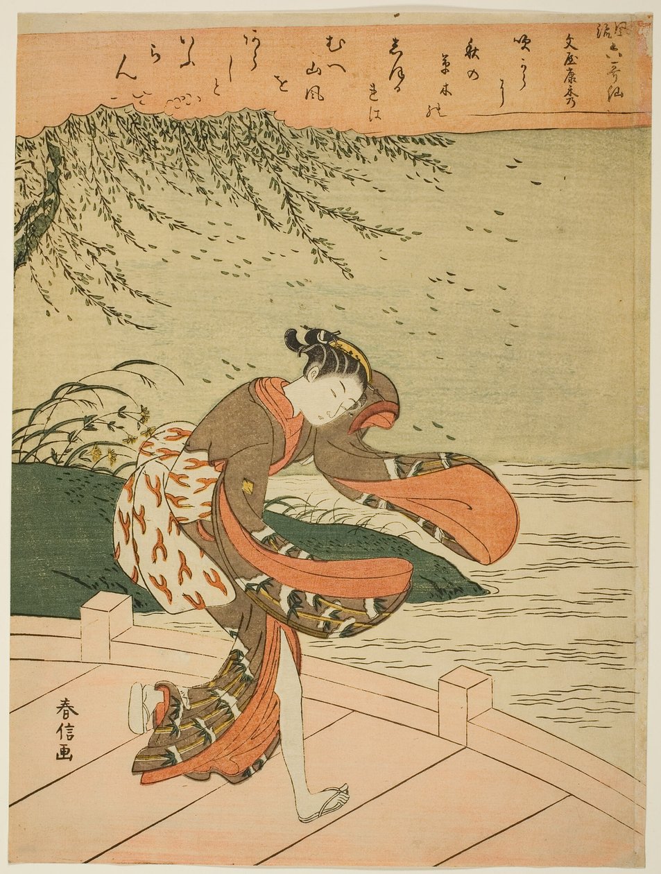  by Suzuki Harunobu