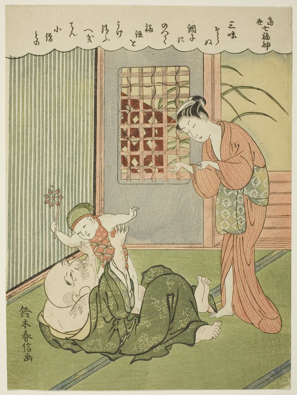  by Suzuki Harunobu