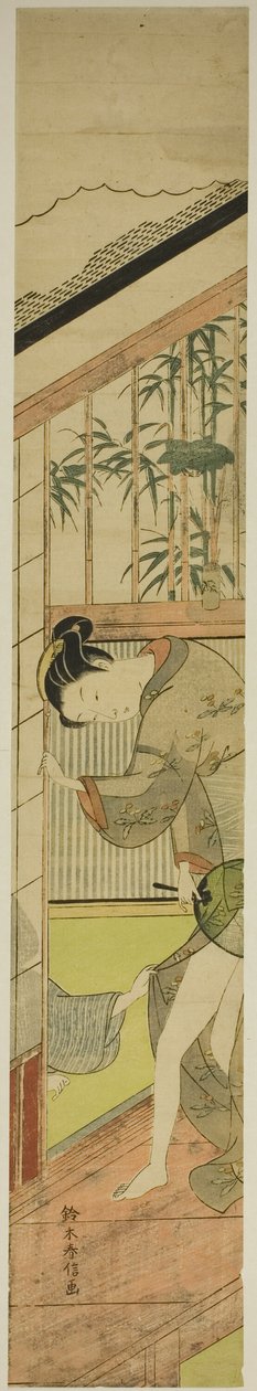  by Suzuki Harunobu