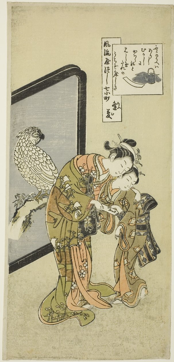  by Suzuki Harunobu