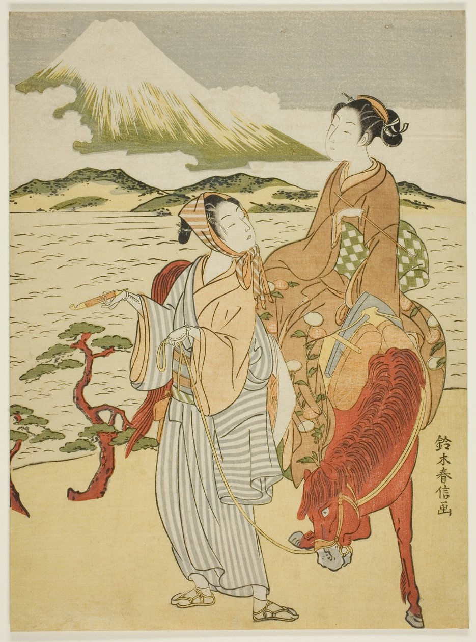  by Suzuki Harunobu