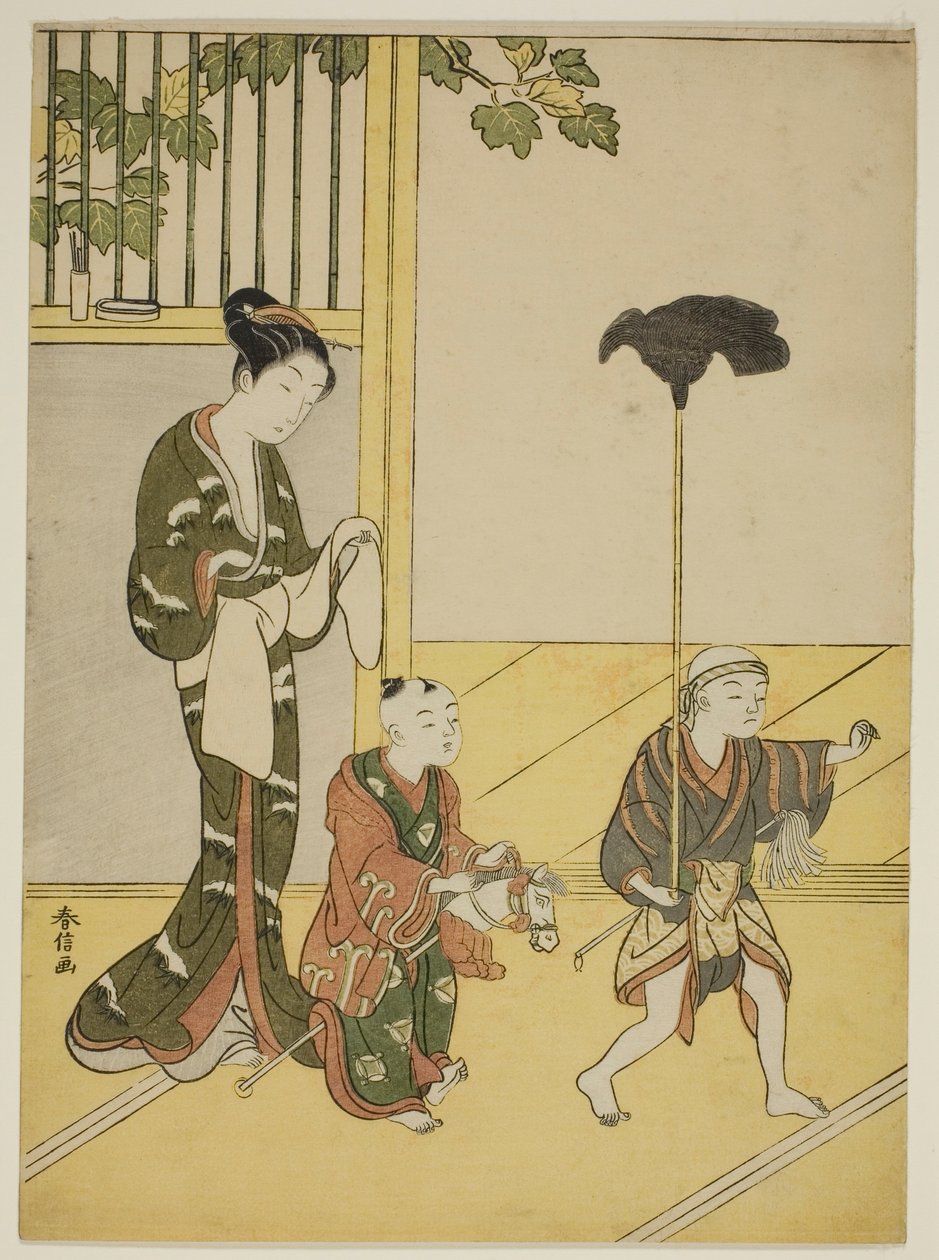  by Suzuki Harunobu