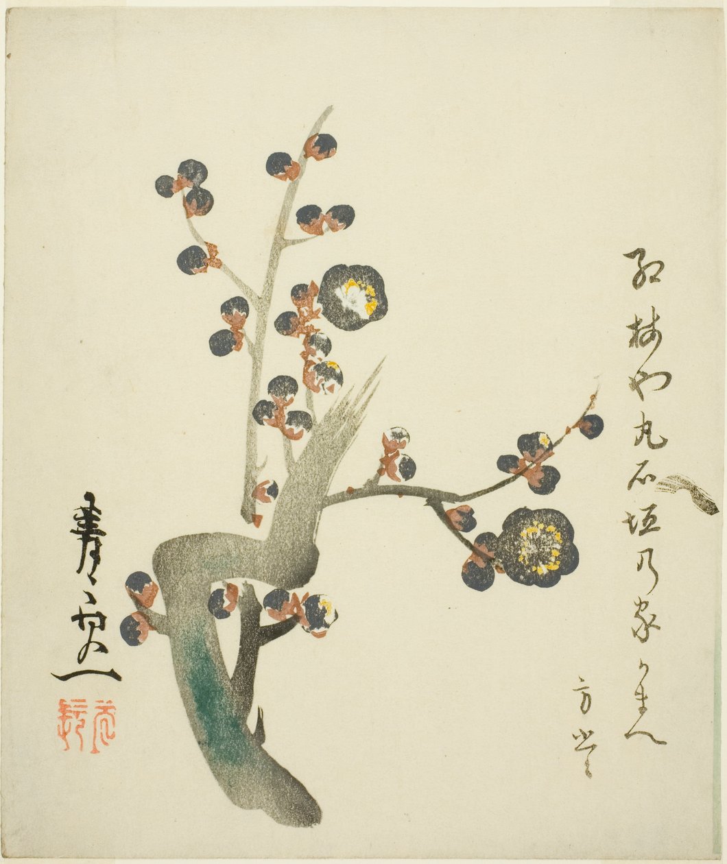  by Suzuki Kiitsu