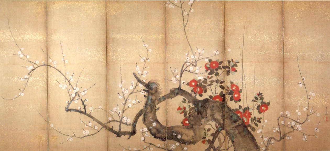  by Suzuki Kiitsu