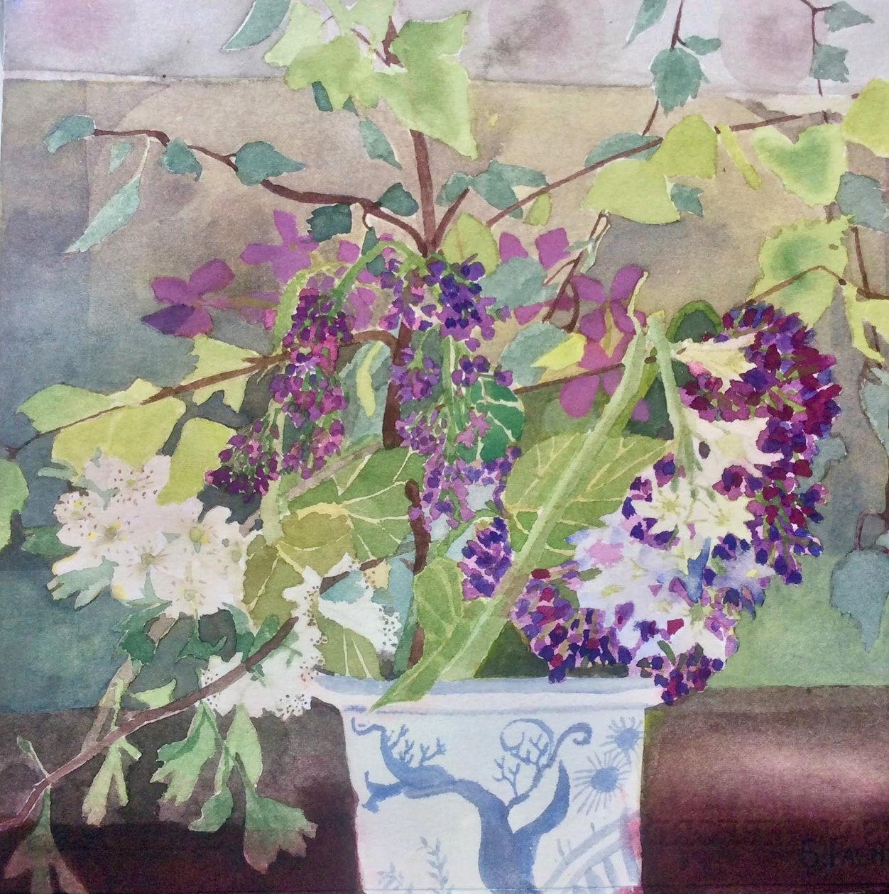  by Suzy Fasht