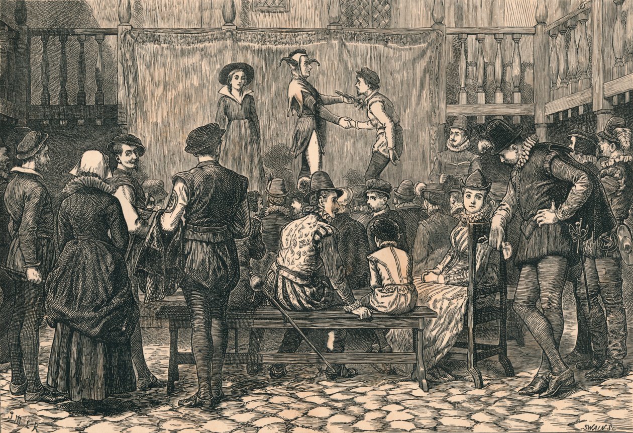London Inn Yard