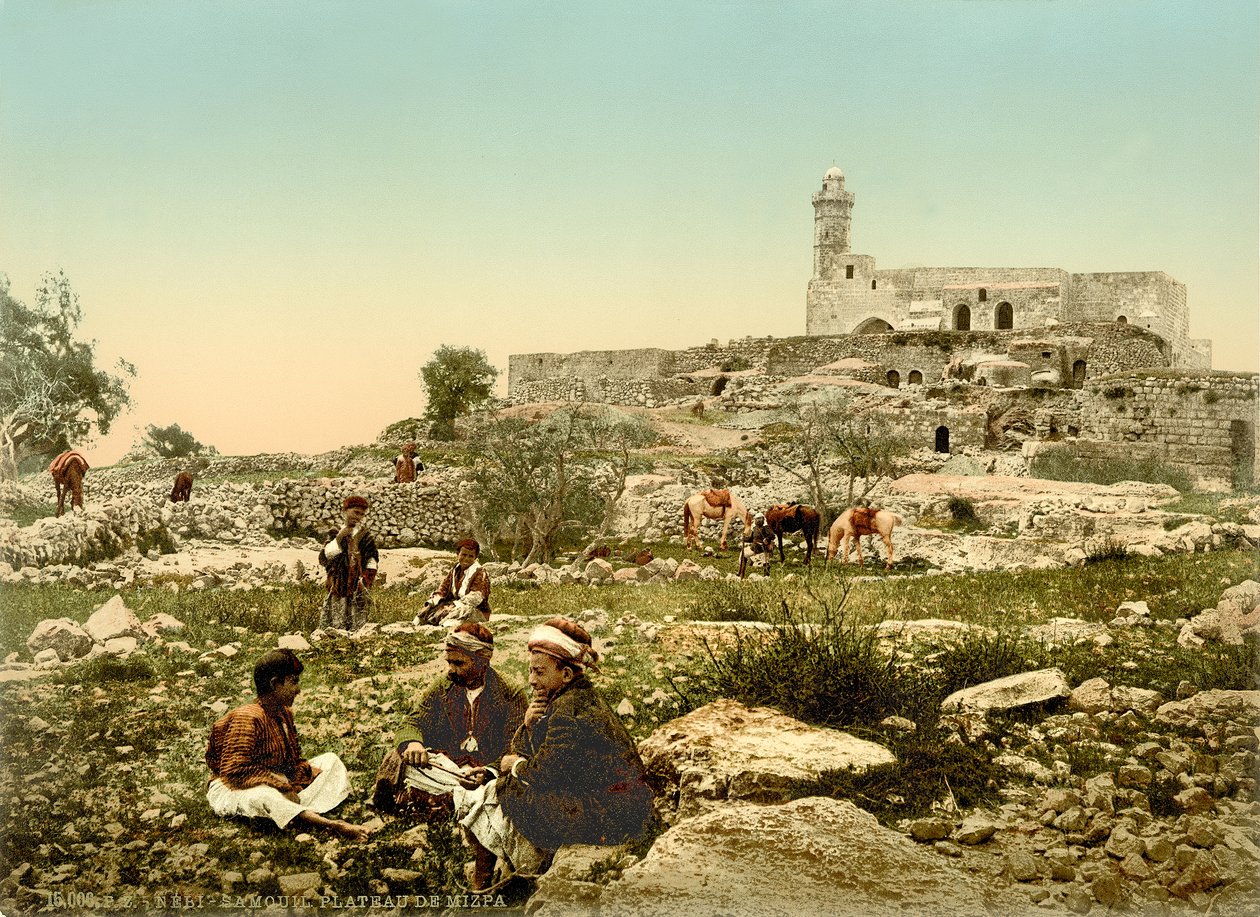 Neby Samwil