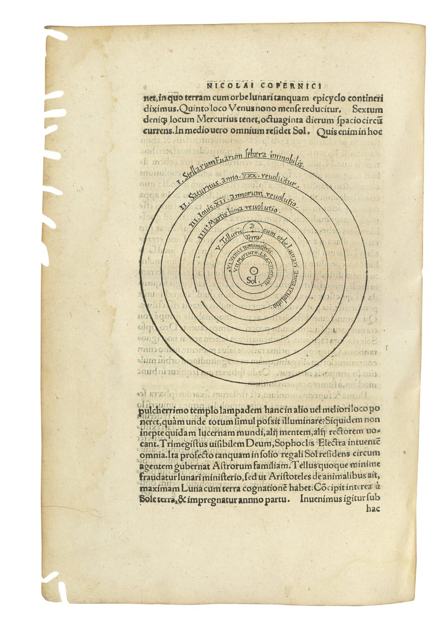 Nicolaus Copernicus