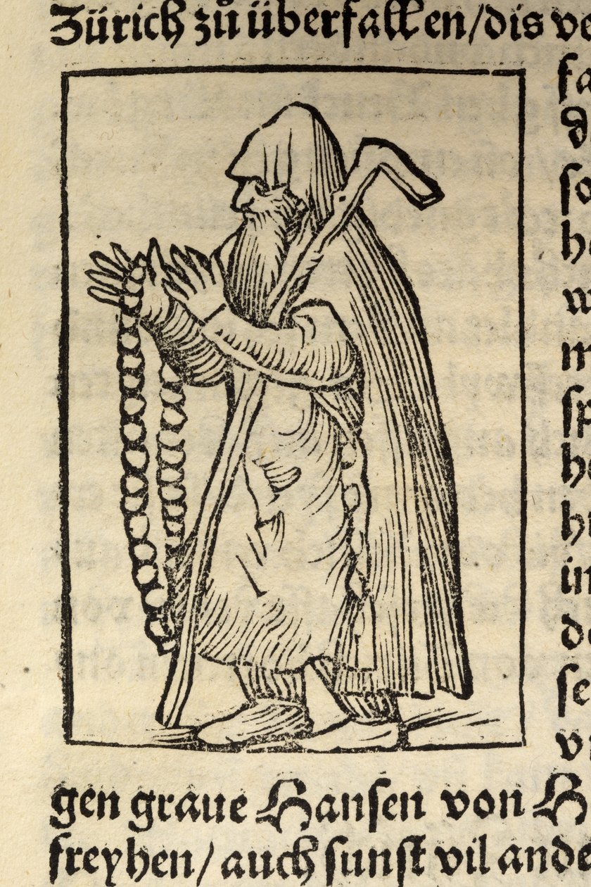 Sebastian Muenster, Basel 1544, Cosmographia