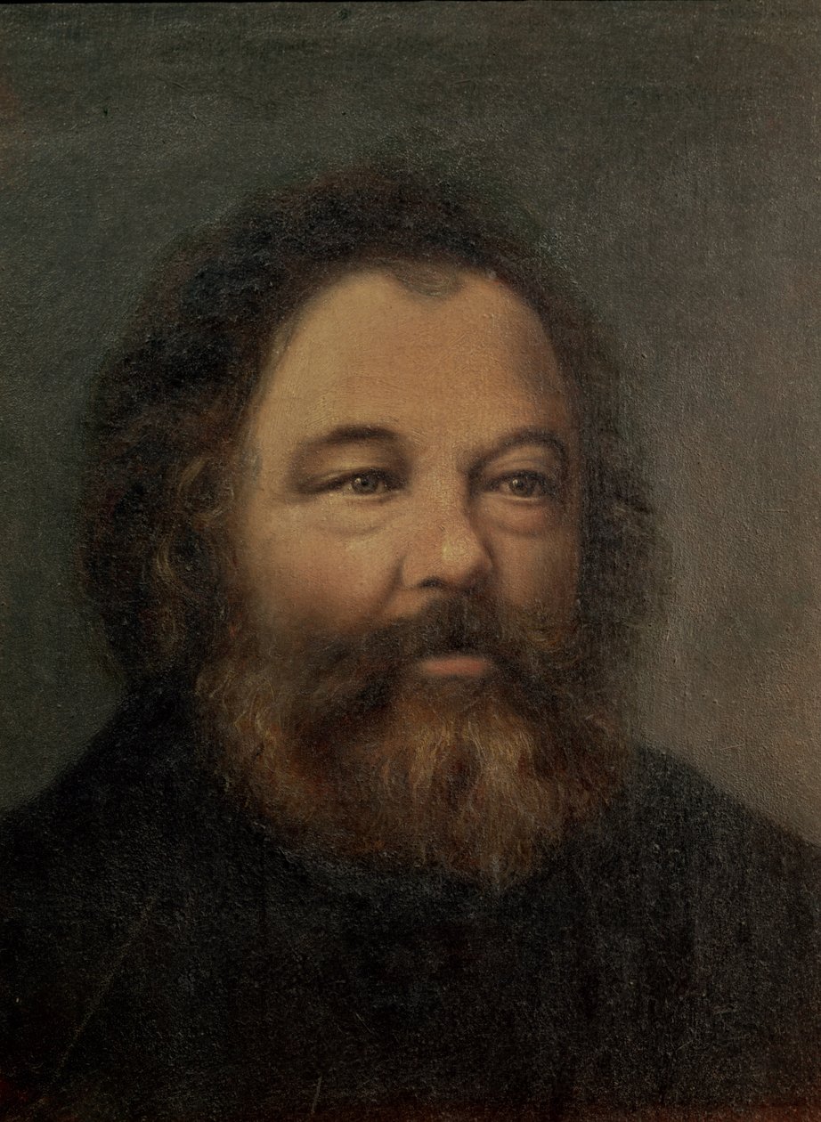 Mihail Aleksandroviç Bakunin