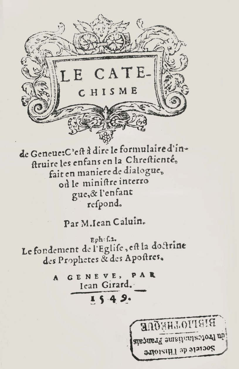 John Calvin