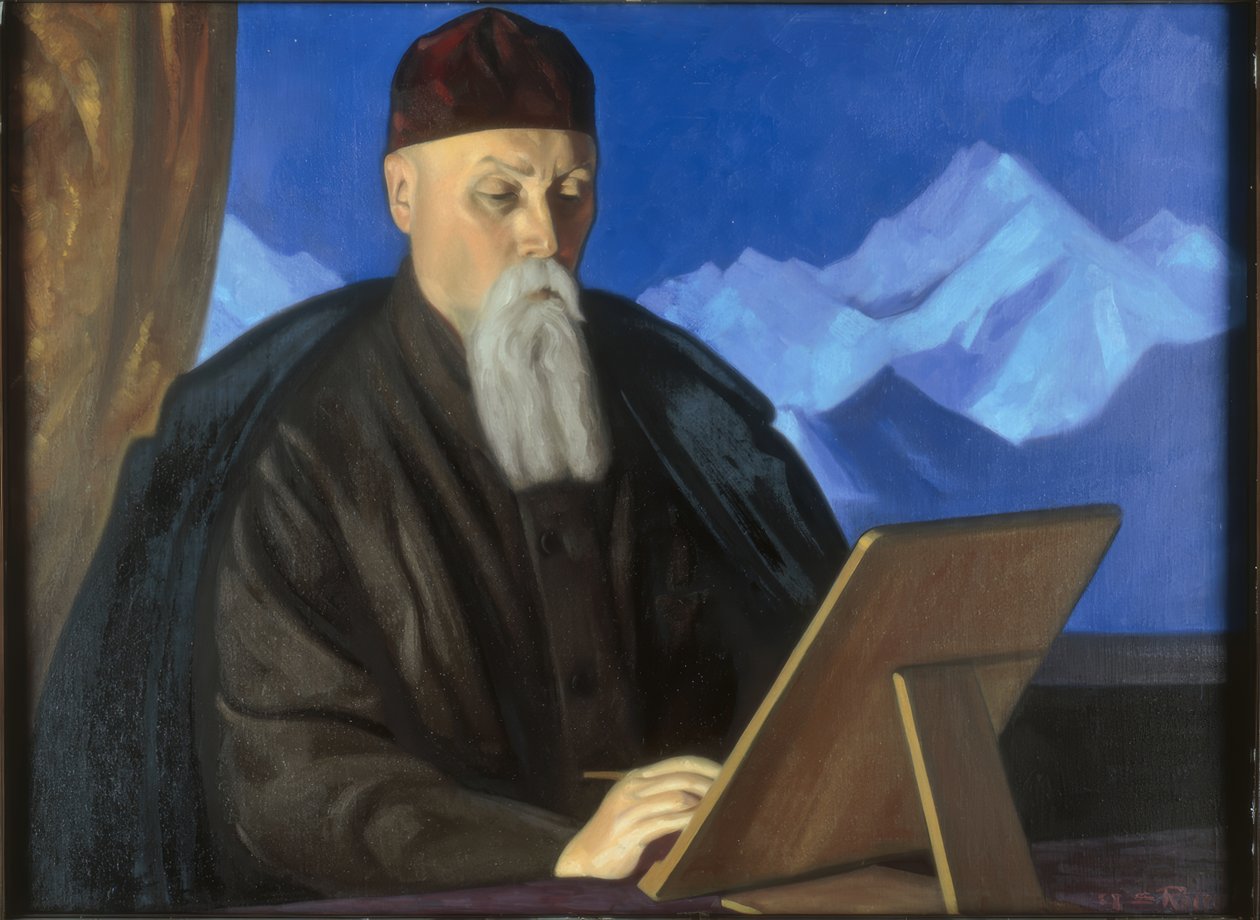 Ressam Nicholas Roerich