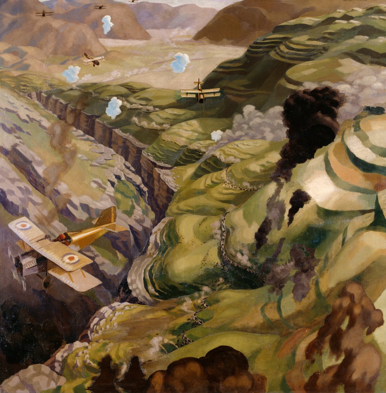 Filistin, Wadi Fara Boğazı