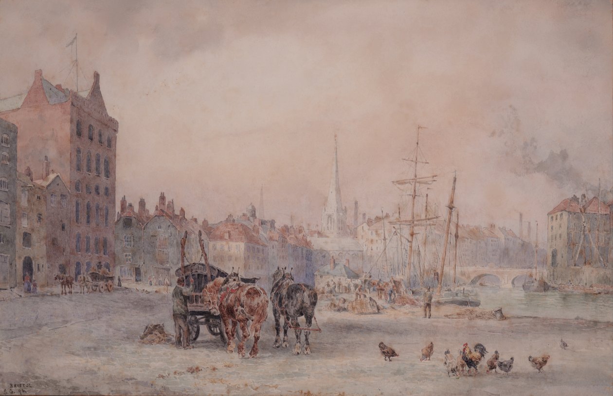 Bristol by Sydney Goodwin
