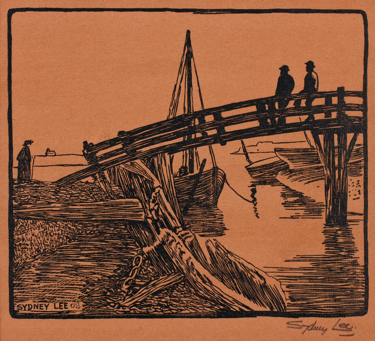 Köprü, Walberswick