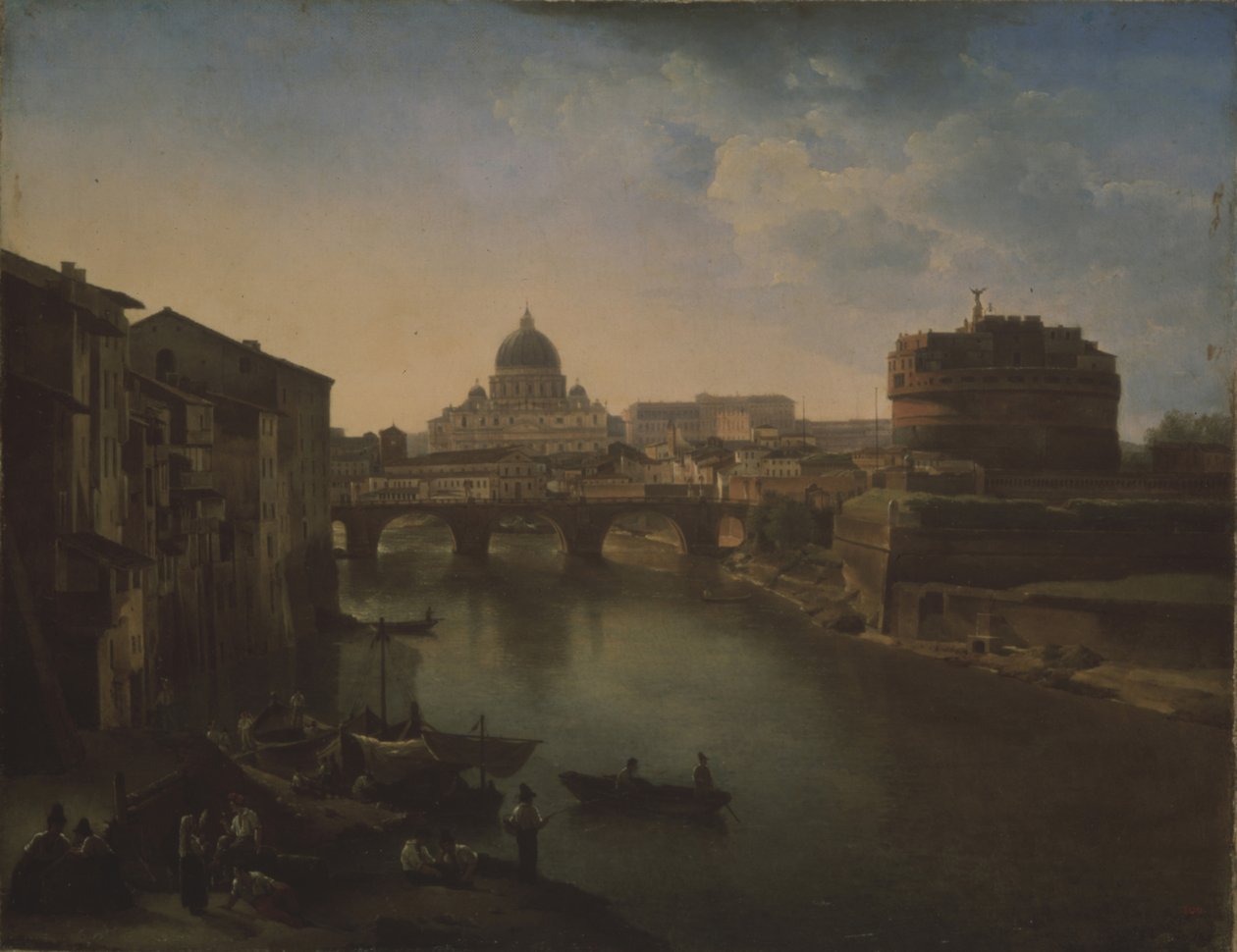 yeni Roma by Sylvester Feodosiyevich Shchedrin