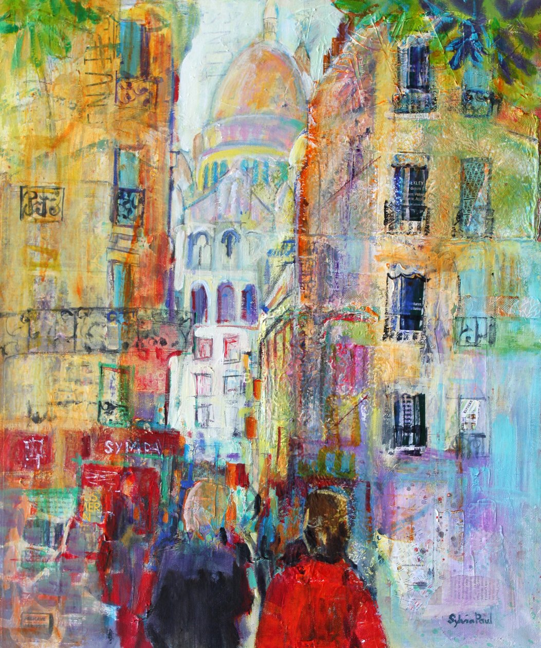 Sacre Coeur