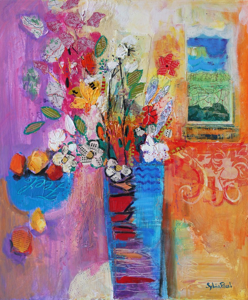  by Sylvia Paul